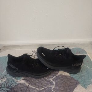 Size 9.5 - Hoka One One HOKA Anacapa GORE-TEX Low Black